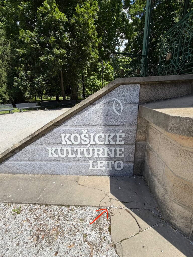 #1096 – Historical Musical Gazebo, Košice