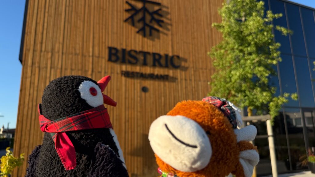 #1138 – BISTRIK Restaurant, Záhorská Bystrica