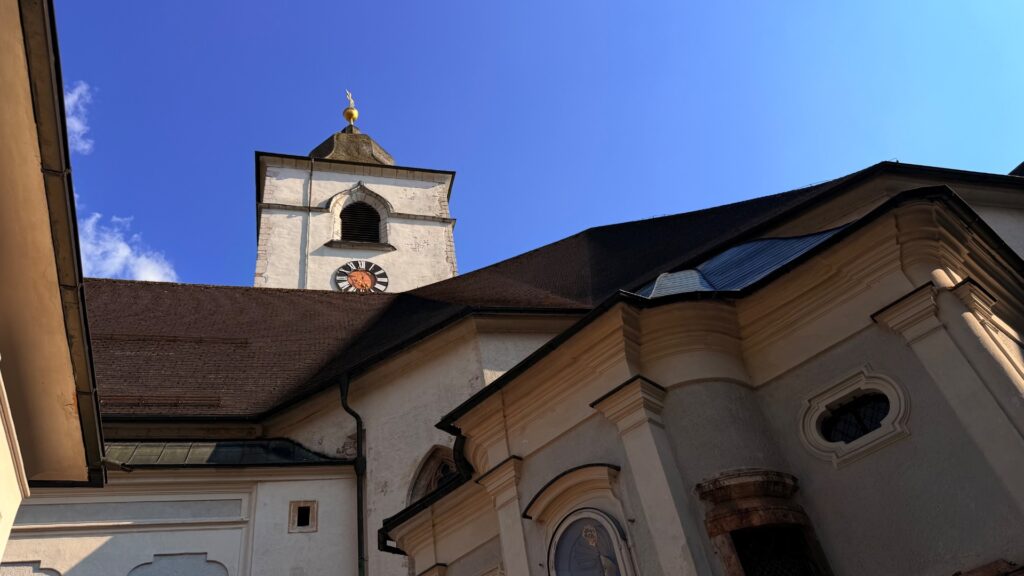 #1162 – St. Wolfgang Church, St. Wolfgang im Salzkammergut