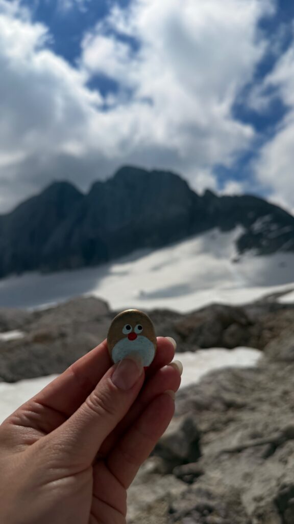 #1500 – Glacier Lake, Obertraun