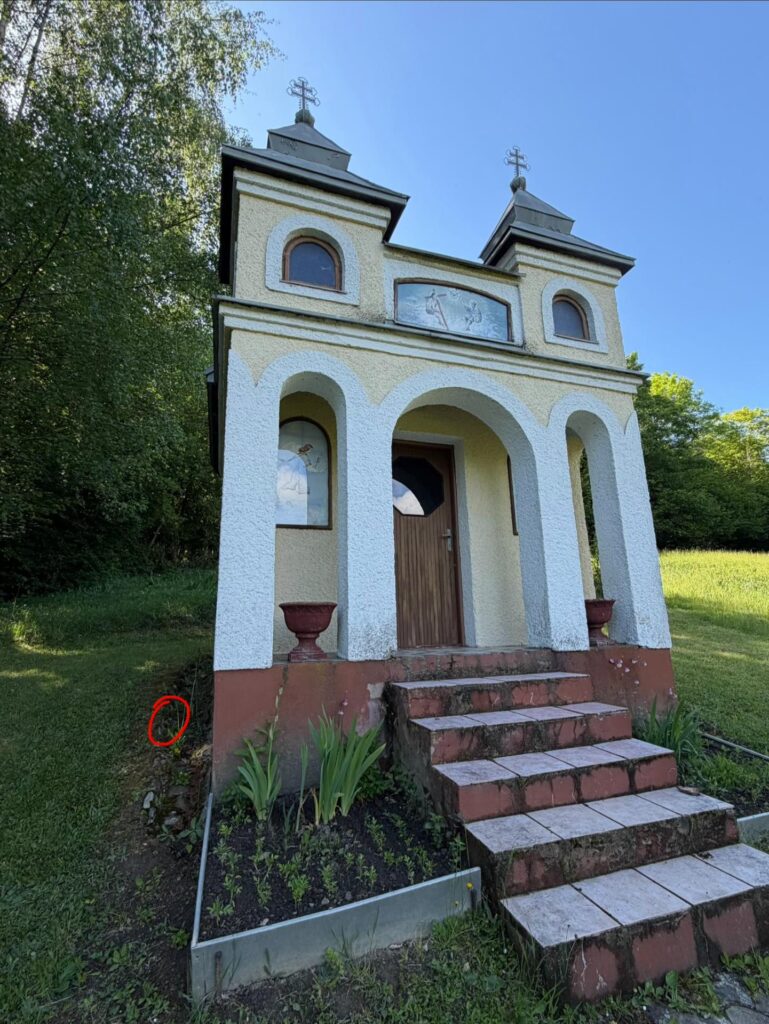 #1620 – Chapel, Vysoká nad Kysucou