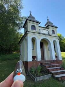 #1620 – Chapel, Vysoká nad Kysucou