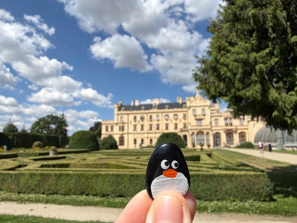 #1161 – Lednice Castle Garden, Lednice