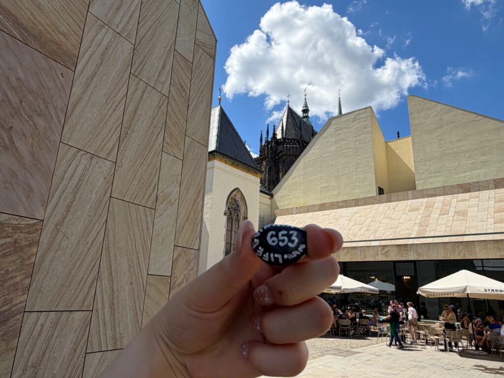 #653 – Prague Castle, Prague