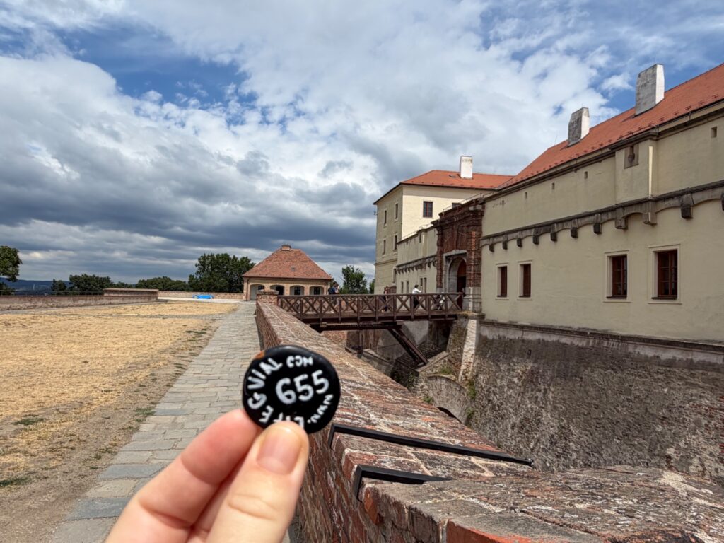 #655 – Špilberk Castle, Brno