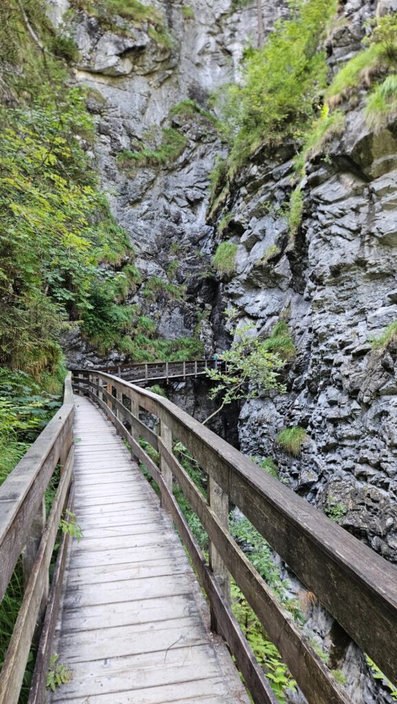 #677 – Vorderkaserklamm, Vorderkaserklamm