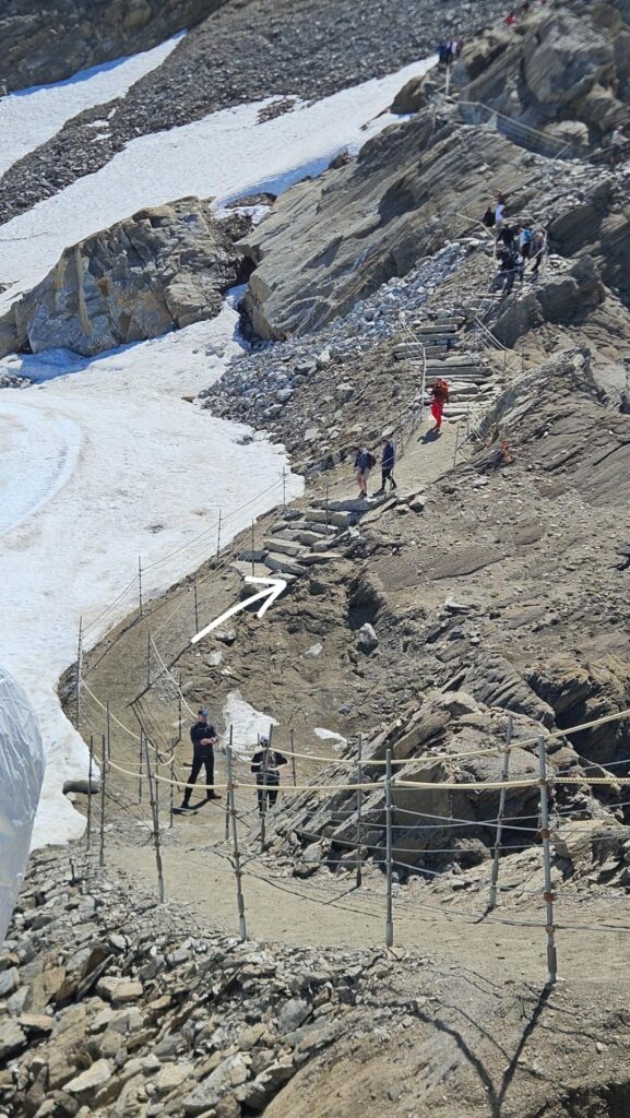 #744 – Glacier, Kitzsteinhorn