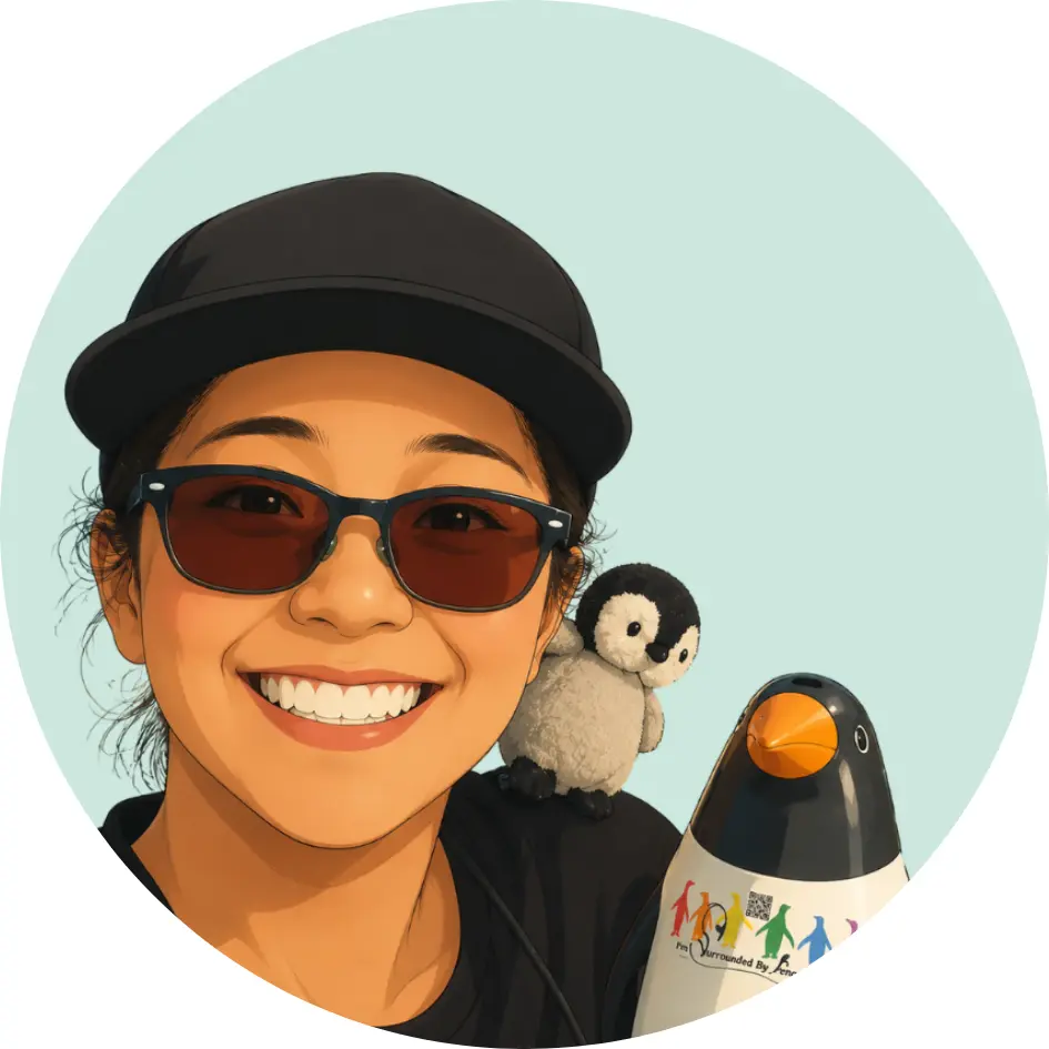 @surroundedbypenguins
