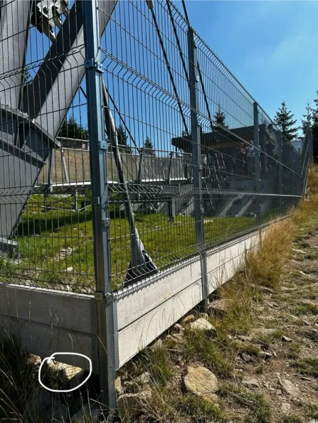 Hand-painted penguin stone #153 hidden at End of Sky Bridge 971, Morava, Czechia (photo 2 of 5)