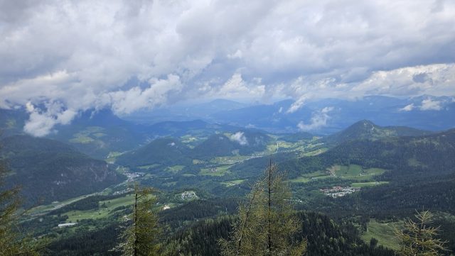 Hand-painted penguin stone #183 hidden at The Eagle's Nest, Berchtesgaden, Germany (photo 3 of 5)