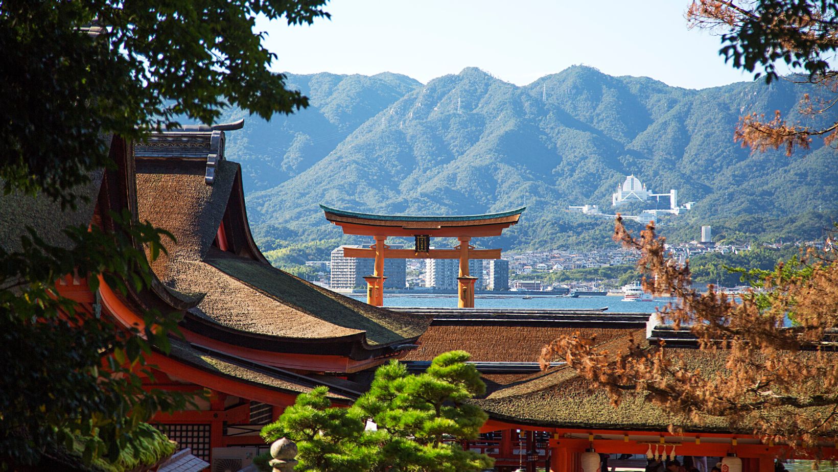 Hand-painted penguin stone #96 hidden at Miyajima Island, Itsukushima, Japan (photo 1 of 5)